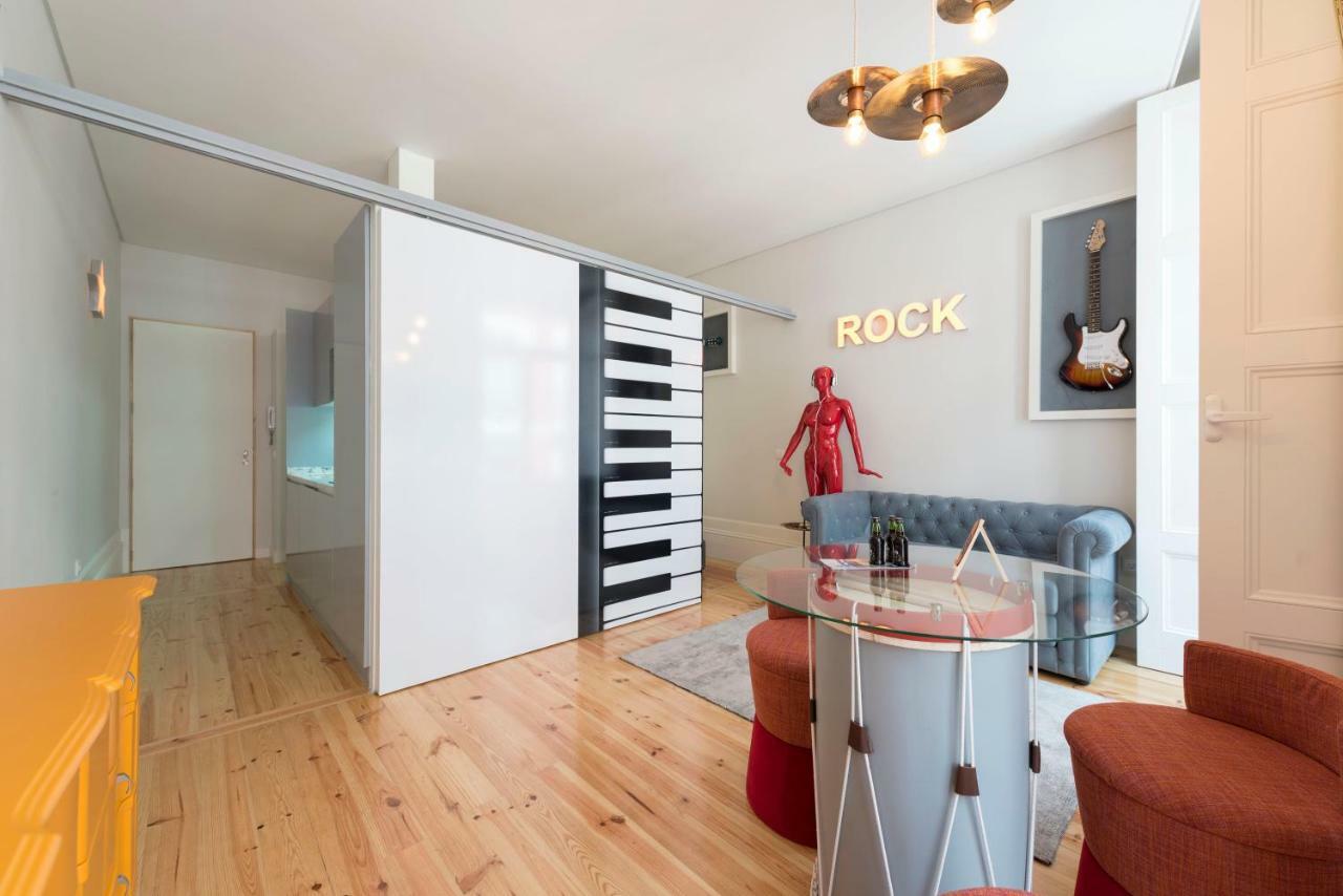 Almada Music Apartment Porto Exterior photo
