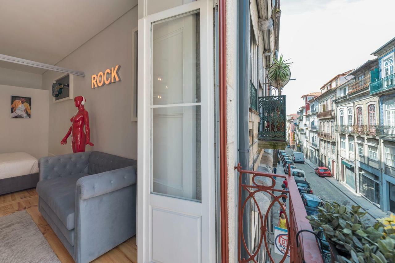 Almada Music Apartment Porto Exterior photo