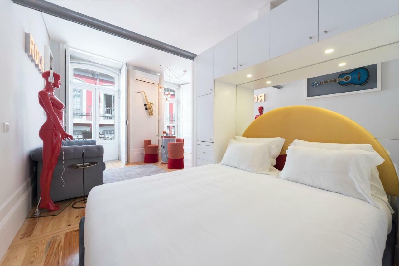 Almada Music Apartment Porto Exterior photo
