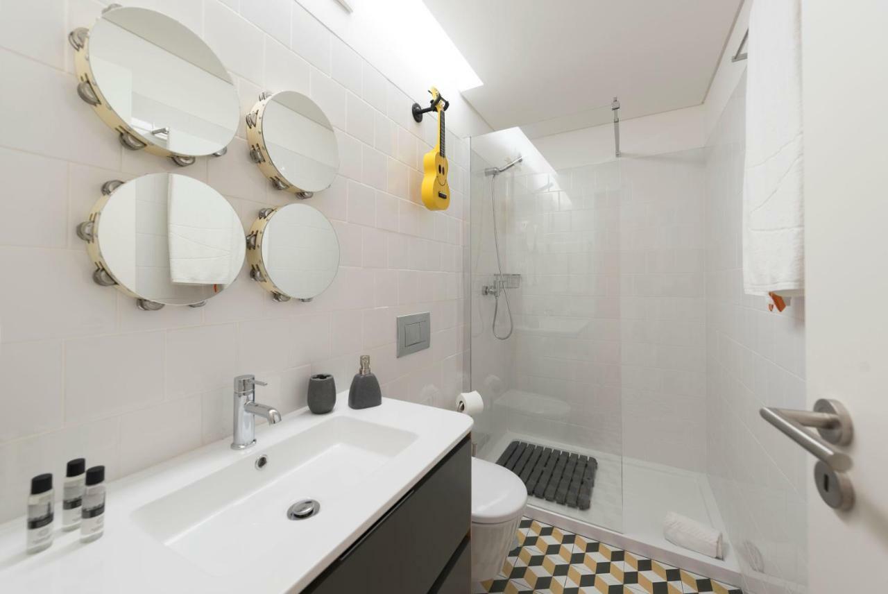 Almada Music Apartment Porto Exterior photo