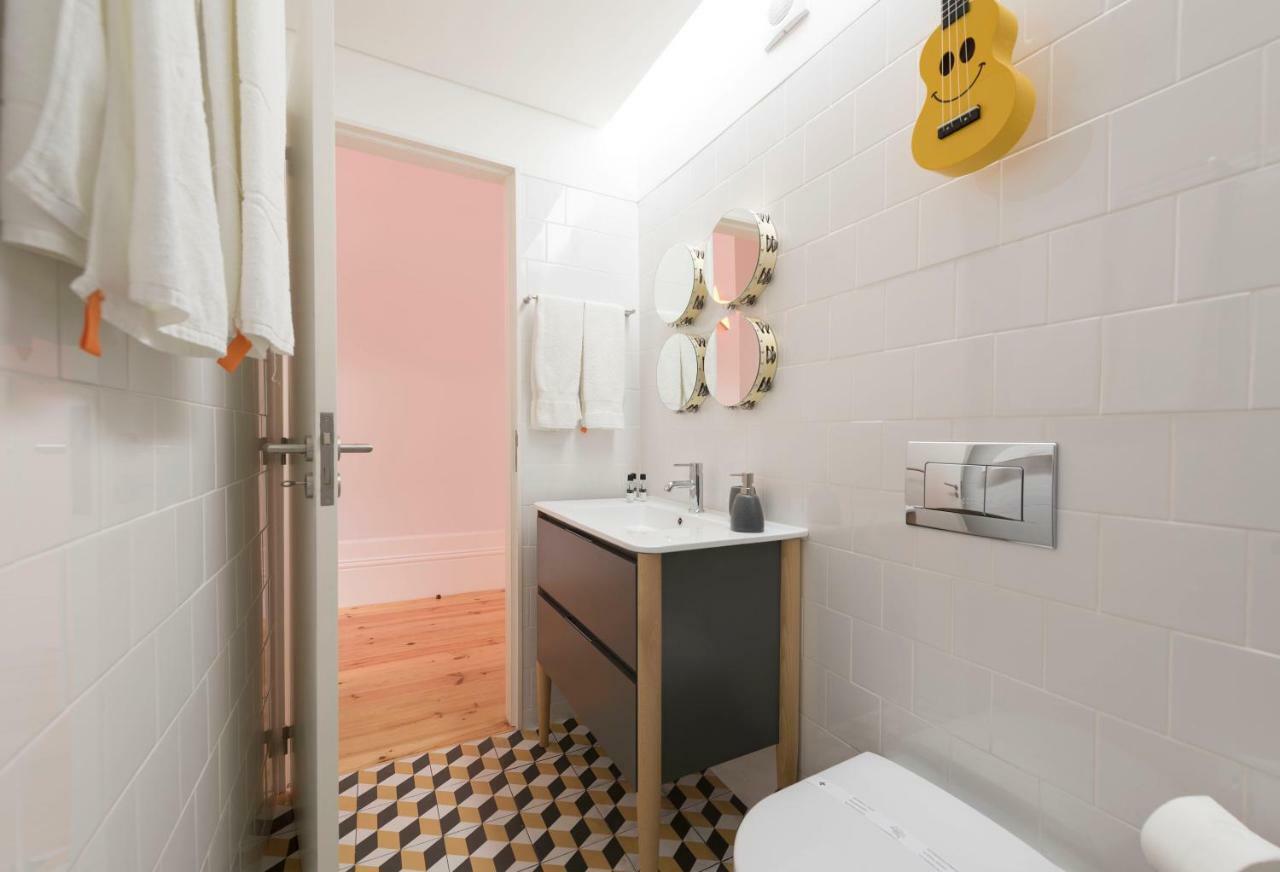 Almada Music Apartment Porto Exterior photo