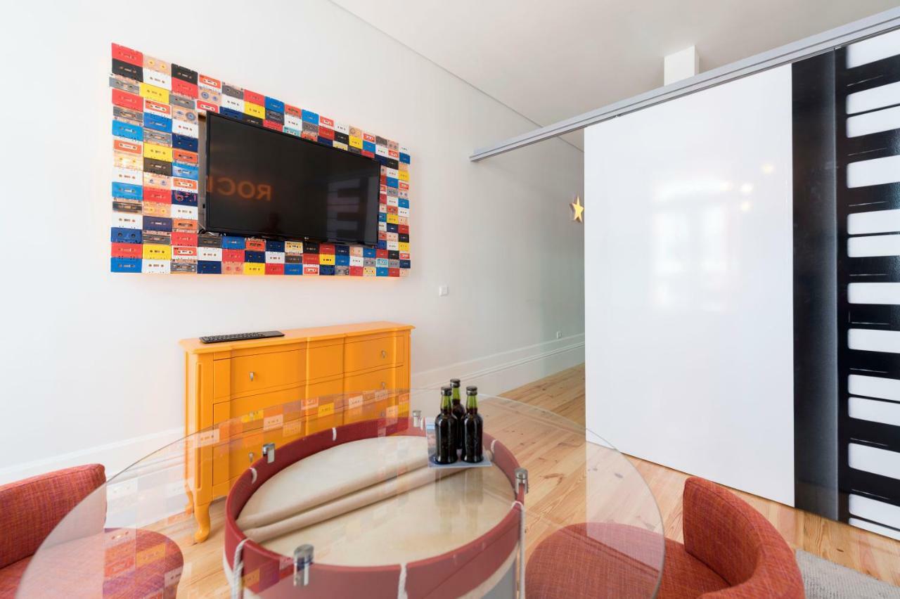 Almada Music Apartment Porto Exterior photo