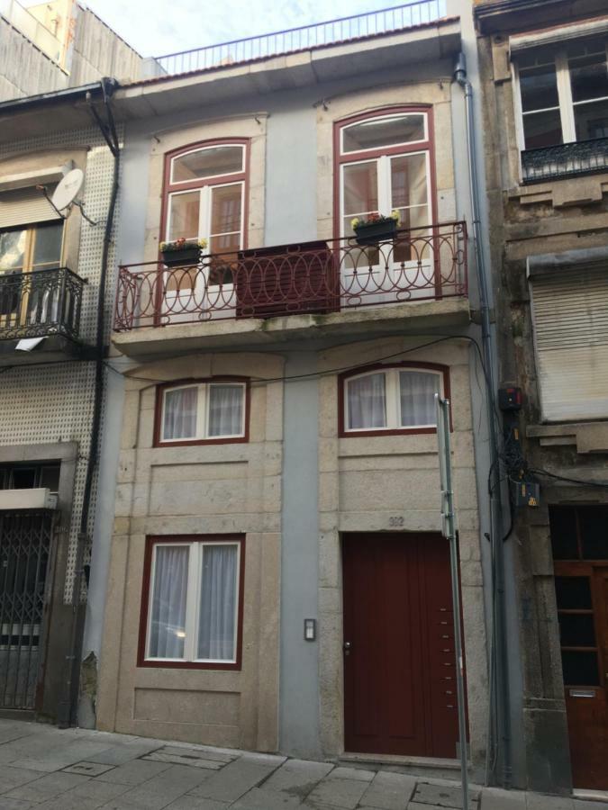 Almada Music Apartment Porto Exterior photo